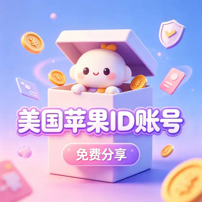 美国区 Apple 商店与应用选择主题小图